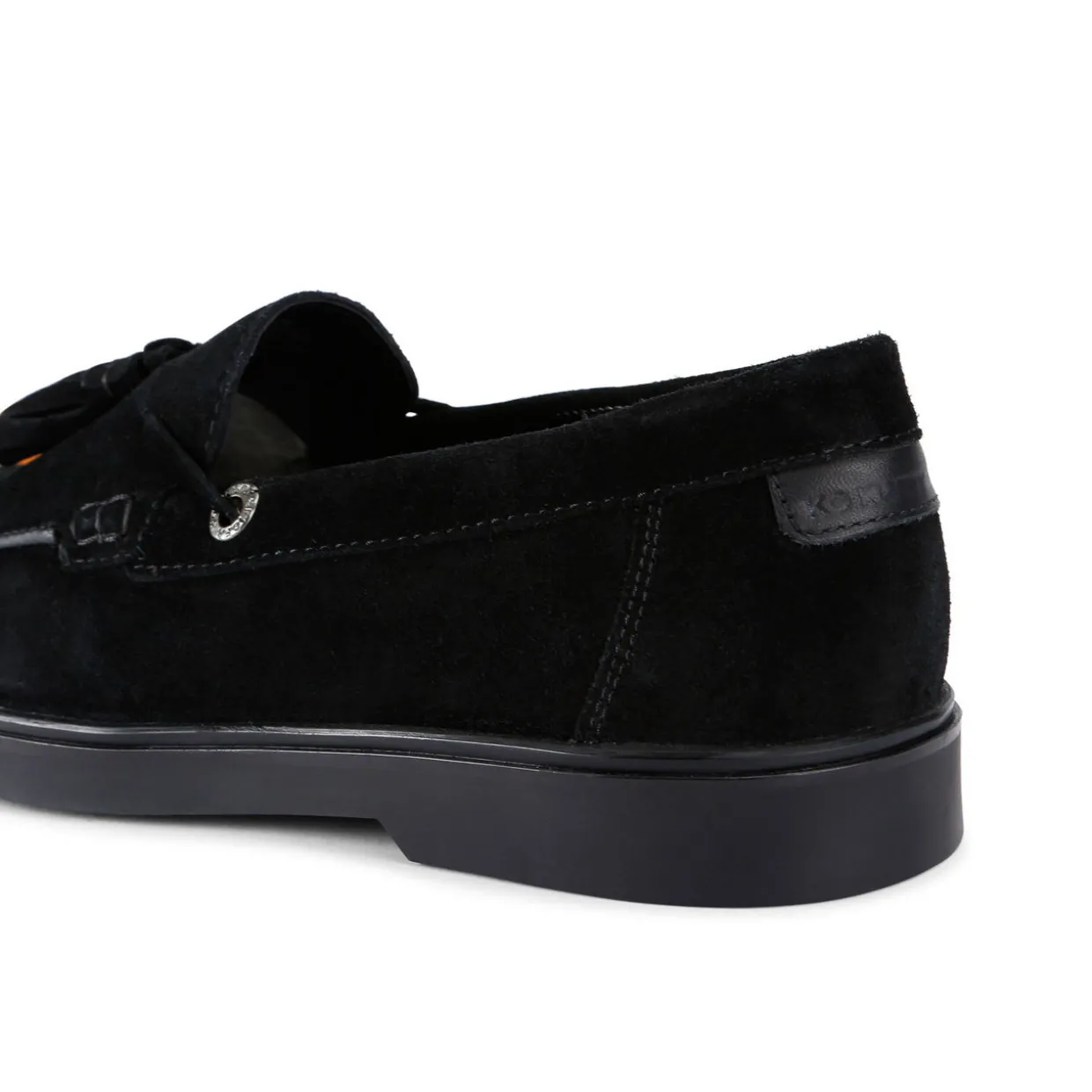 Ronan Suede Boat Shoes