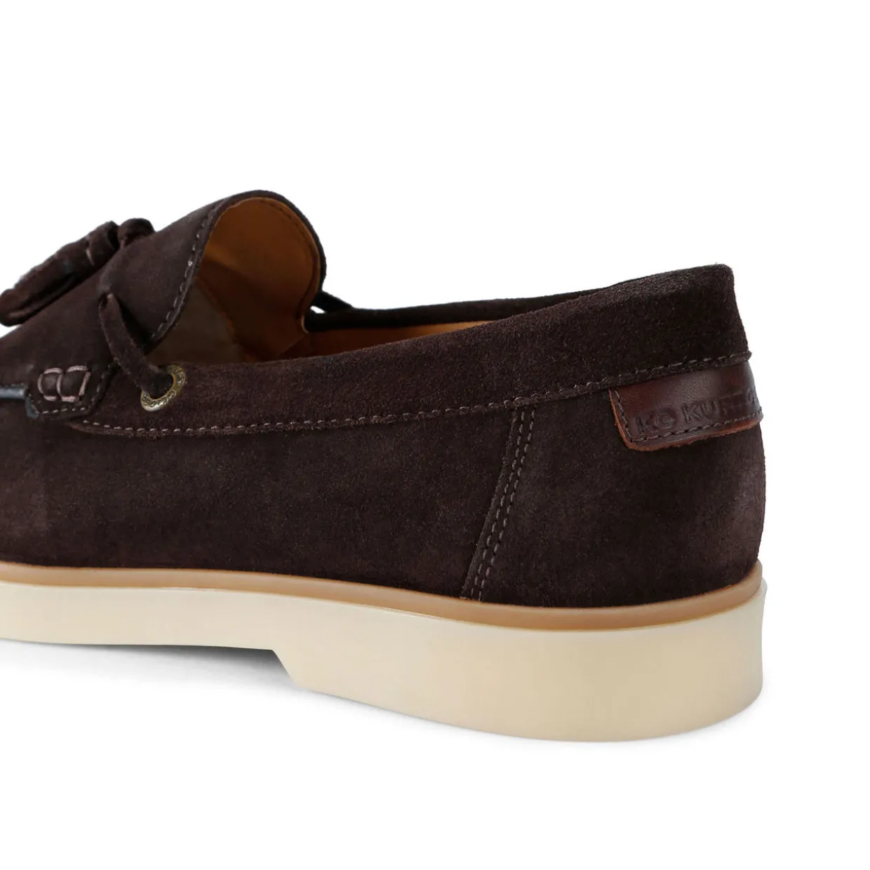 Ronan Suede Boat Shoes