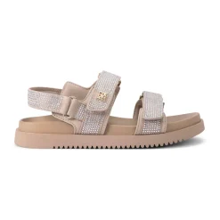 Rory Gem Embellished Sandals