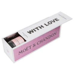Rosé Impérial With Love Metal Gift Box