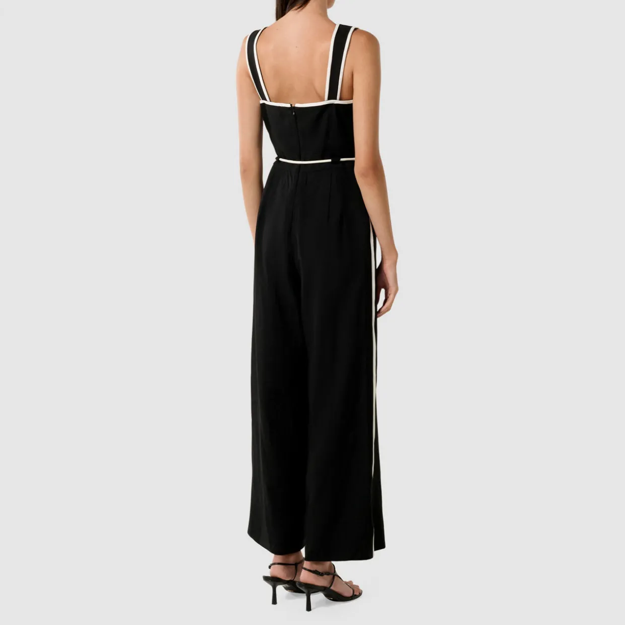 Rosalind Belted Jumpsuit