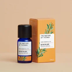 Rosemary Essential Oil (Organic)