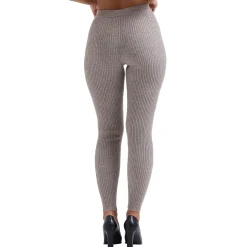 Rosmina Rib Knit Leggings