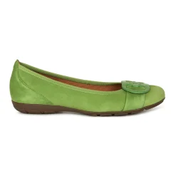 Rosta Suede Ballet Pumps