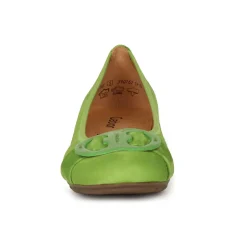 Rosta Suede Ballet Pumps