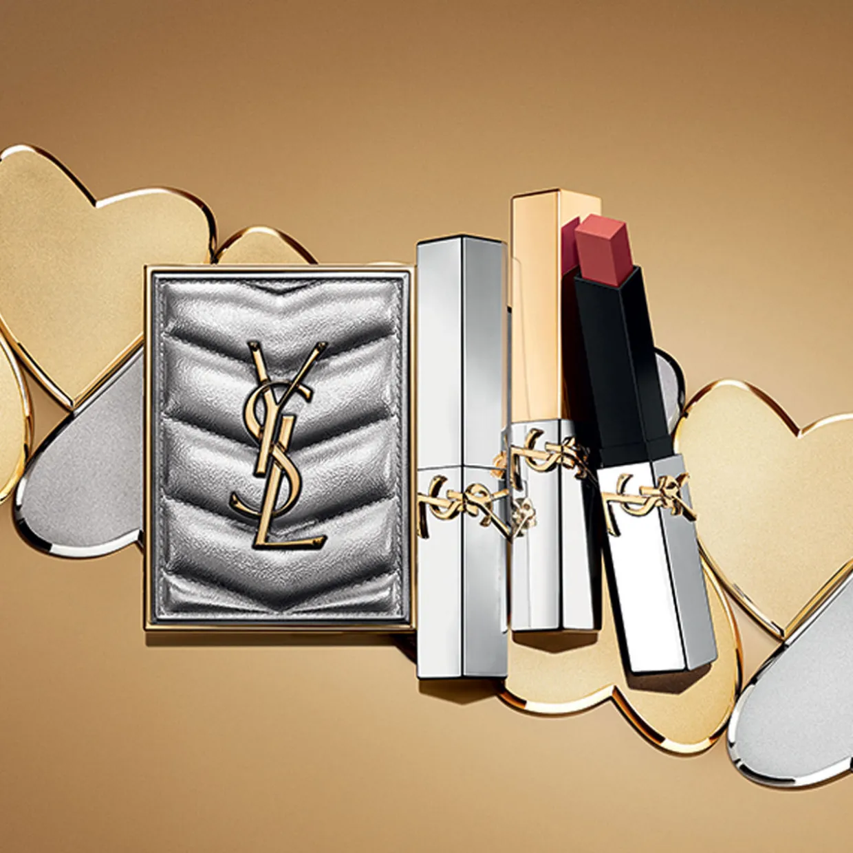 Rouge Pur Couture The Slim Velvet Radical Lipstick - Collector Edition