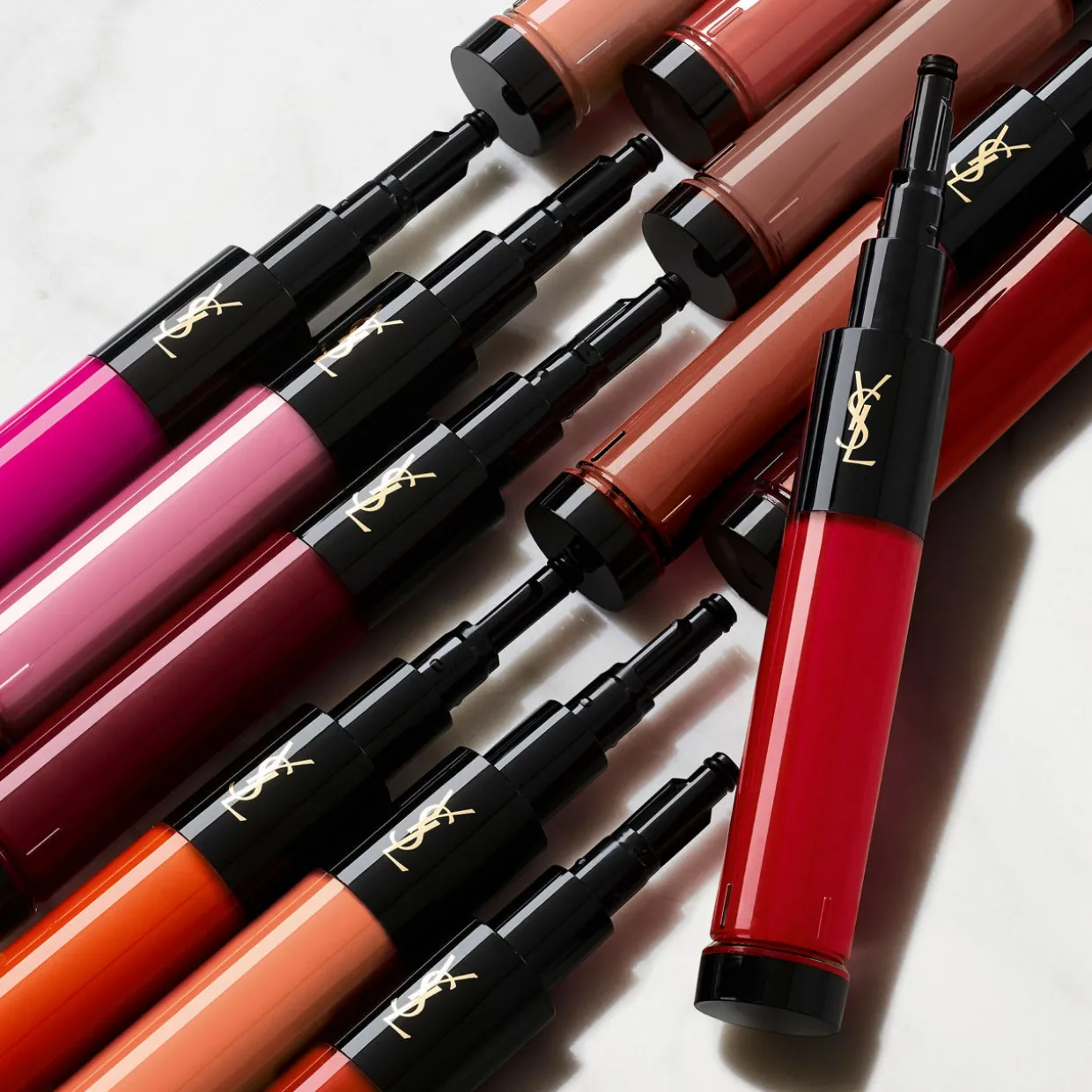 Rouge Sur Mesure Cartridge Device