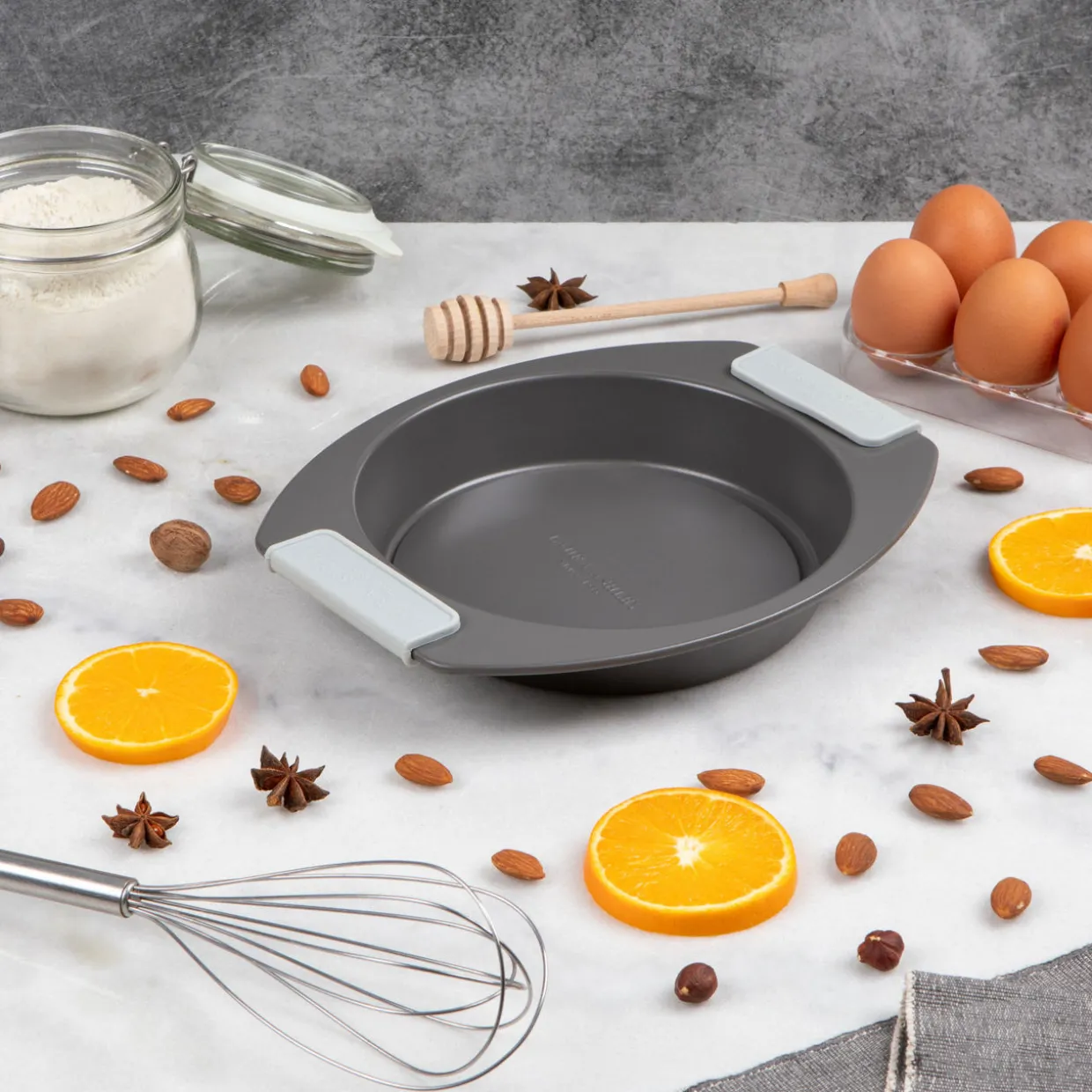 Round Cake Pan 20cm