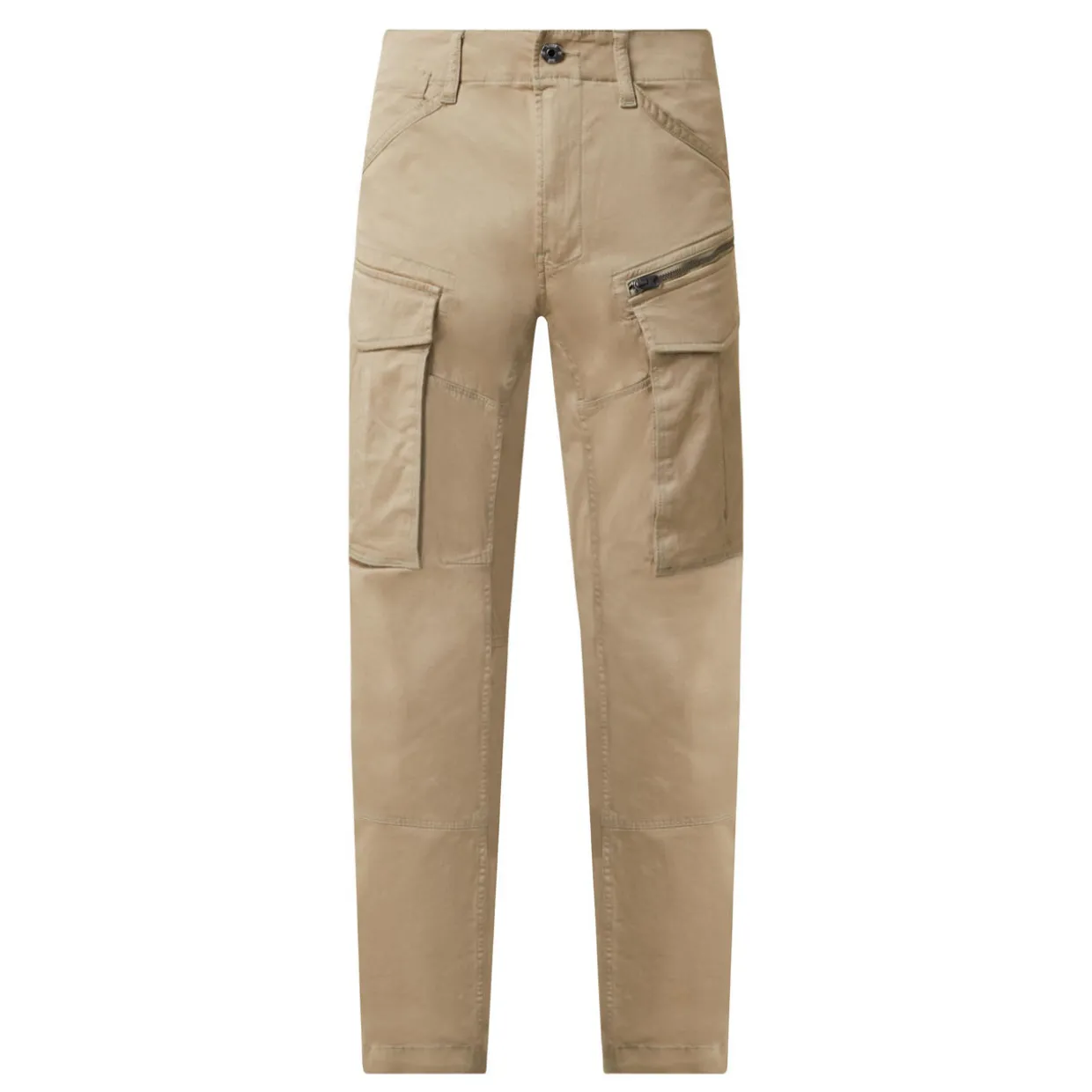 Rovic Casual Cargo Trousers