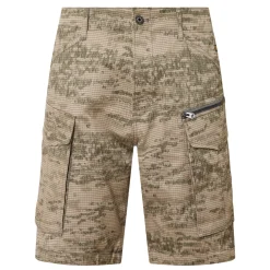 Rovic Printed Shorts