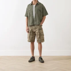 Rovic Printed Shorts