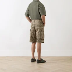 Rovic Printed Shorts