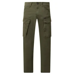 Rovic Tapered Cargo Trousers
