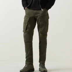 Rovic Tapered Cargo Trousers