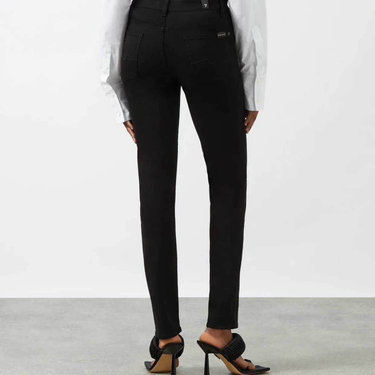 Roxanne Slim Leg Jeans