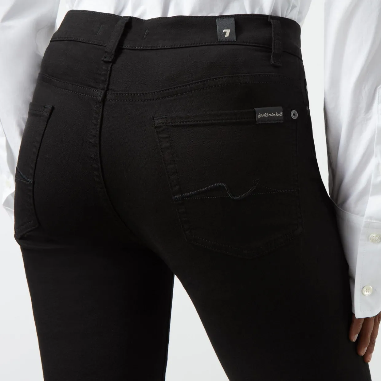 Roxanne Slim Leg Jeans
