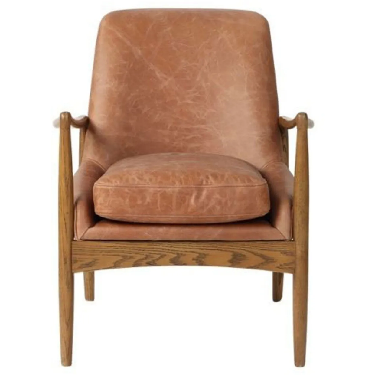 Roxby Armchair Tan
