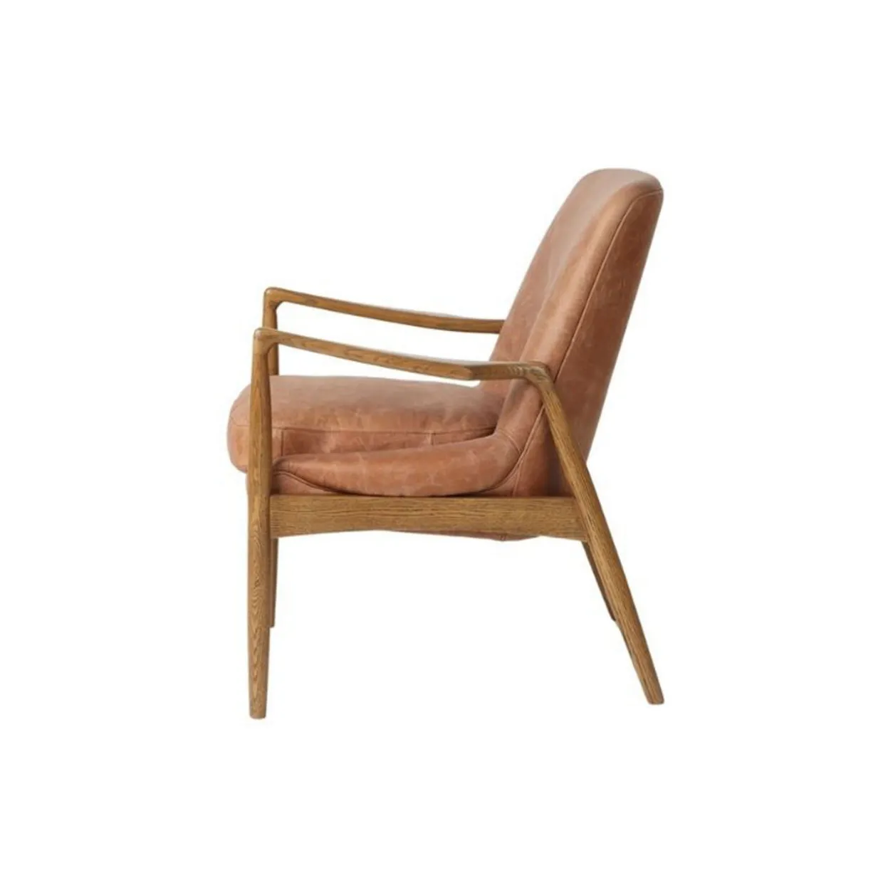 Roxby Armchair Tan