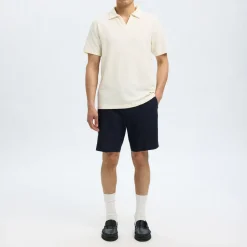 Roy Drawstring Shorts