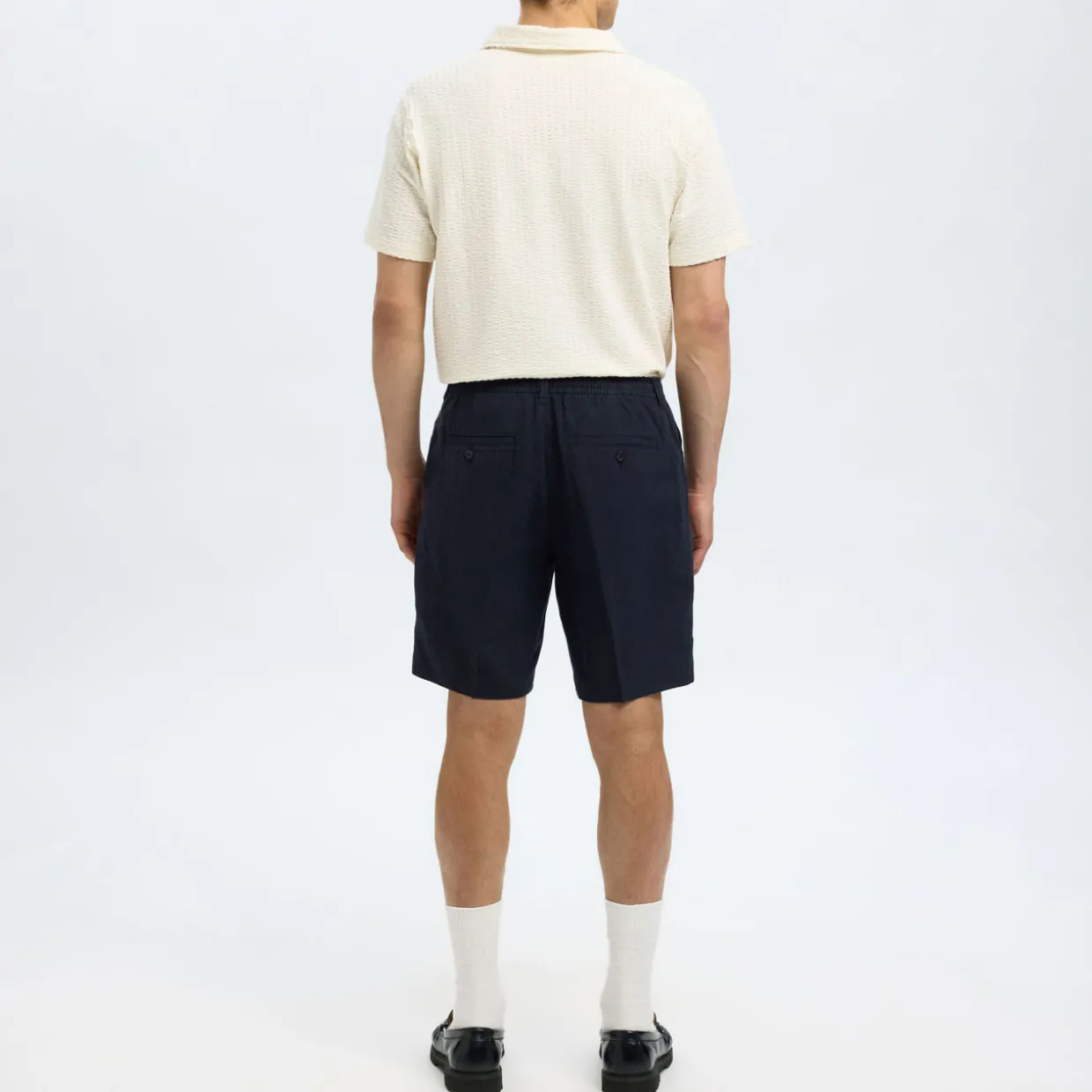 Roy Drawstring Shorts
