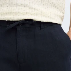 Roy Drawstring Shorts
