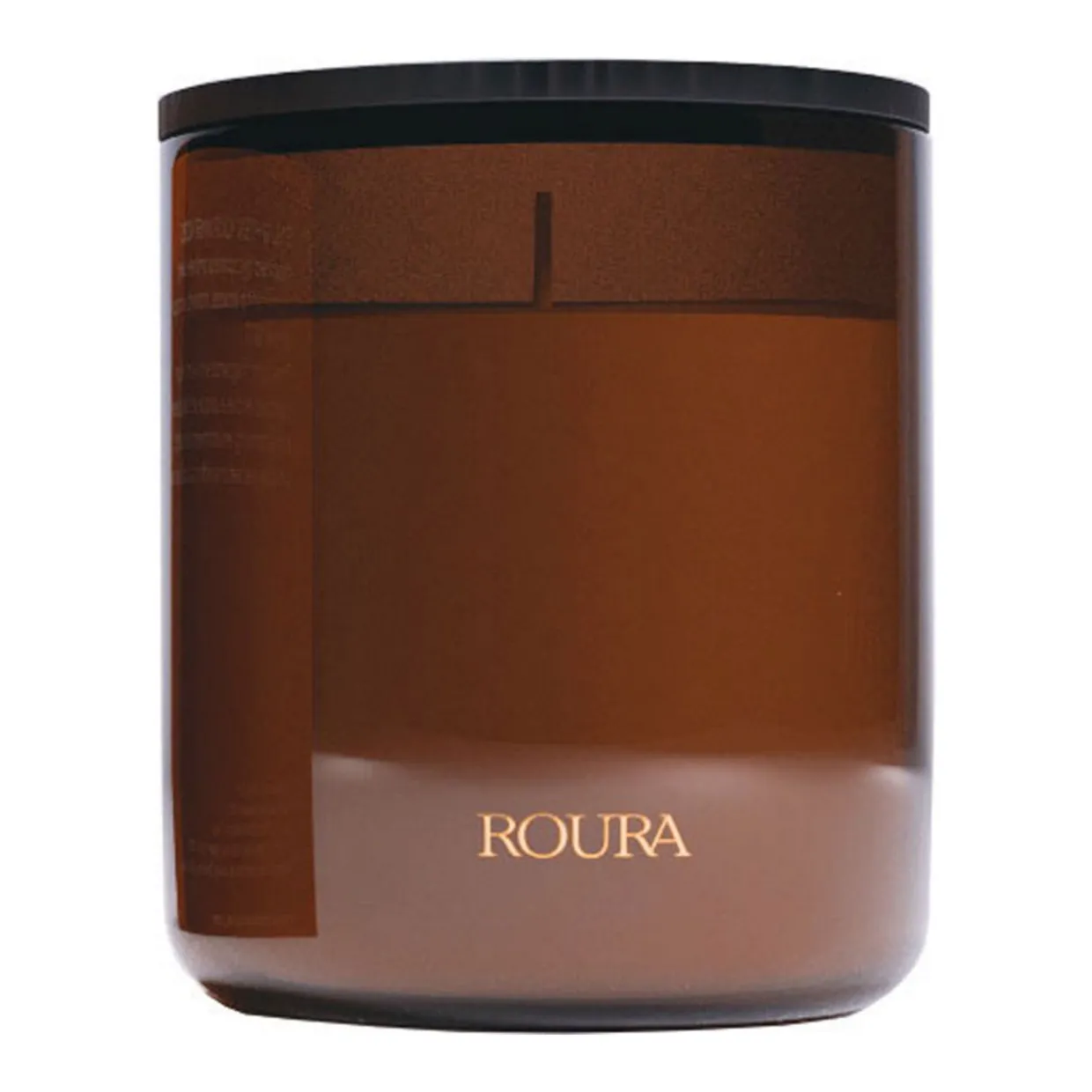 Royal Amber Scented Candle