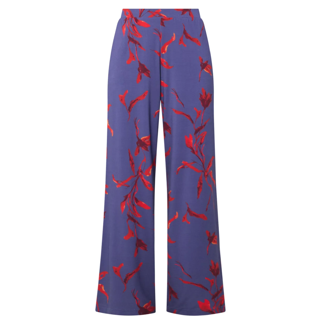 Royal Garden Straight Pyjama Pants