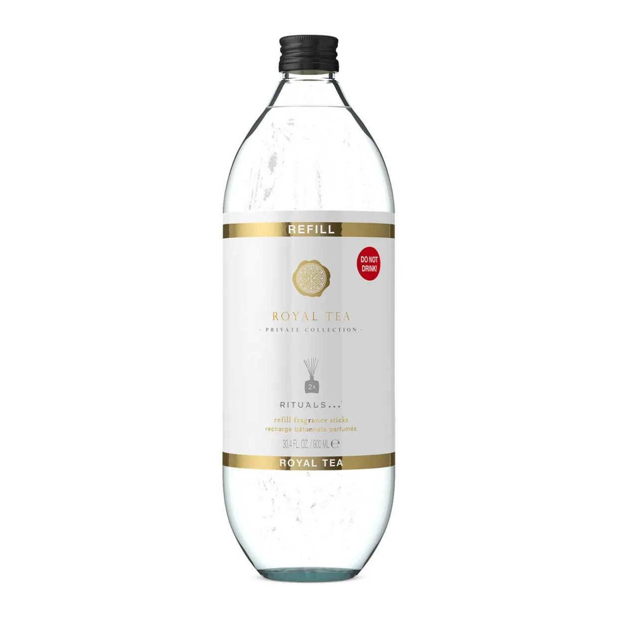 Royal Tea Refill Fragrance Sticks 900ml