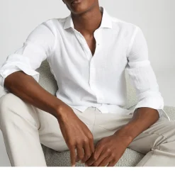 Ruban Linen Shirt