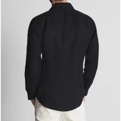 Ruban Linen Shirt