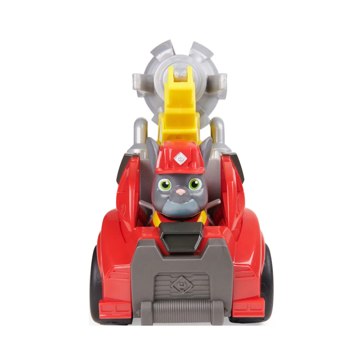 Rubble & Crew, Charger’s Crane Grabber Toy Truck Set