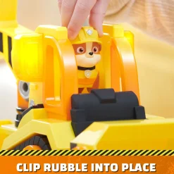 Rubble's Bark Yard Deluxe Bulldozer Set