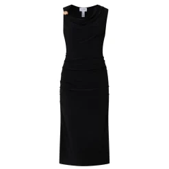 Ruched Embellished Dress