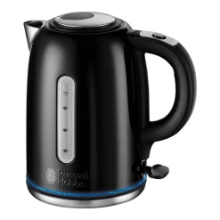 Russell Hobbs Black Quiet Boil 1.7L