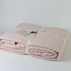 Ryan Bedspread Blush