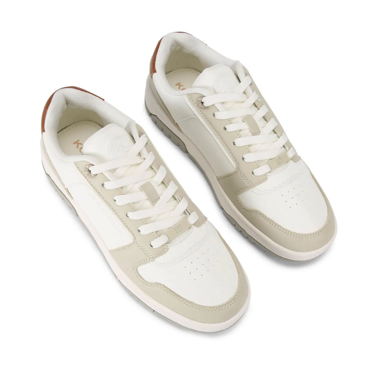 Ryder 2 Lace-Up Trainers