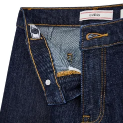 90s Logo Seamless Denim Jeans
