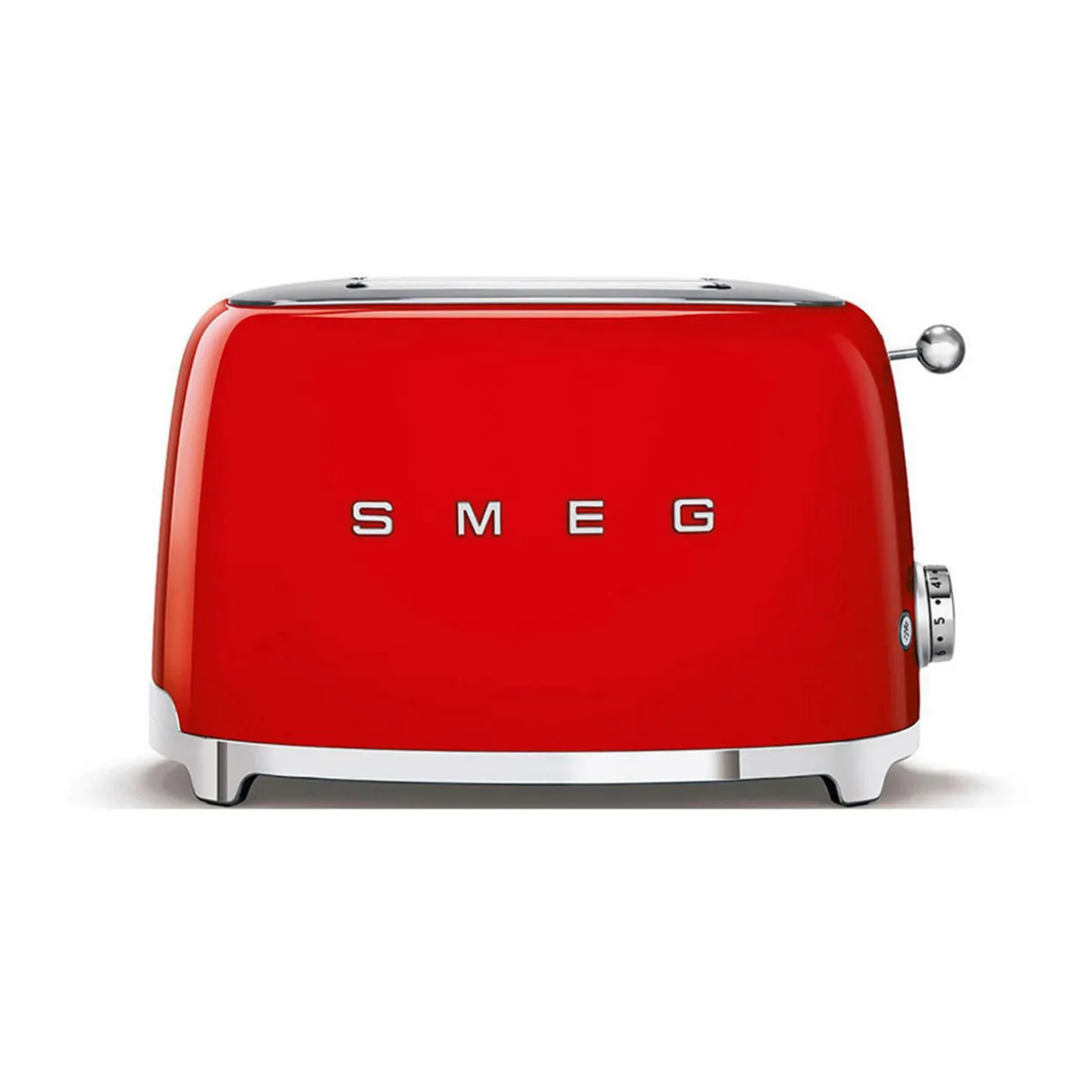 50'S Retro Style Aesthetic 2 Slice Toaster