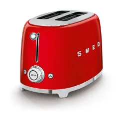 50'S Retro Style Aesthetic 2 Slice Toaster