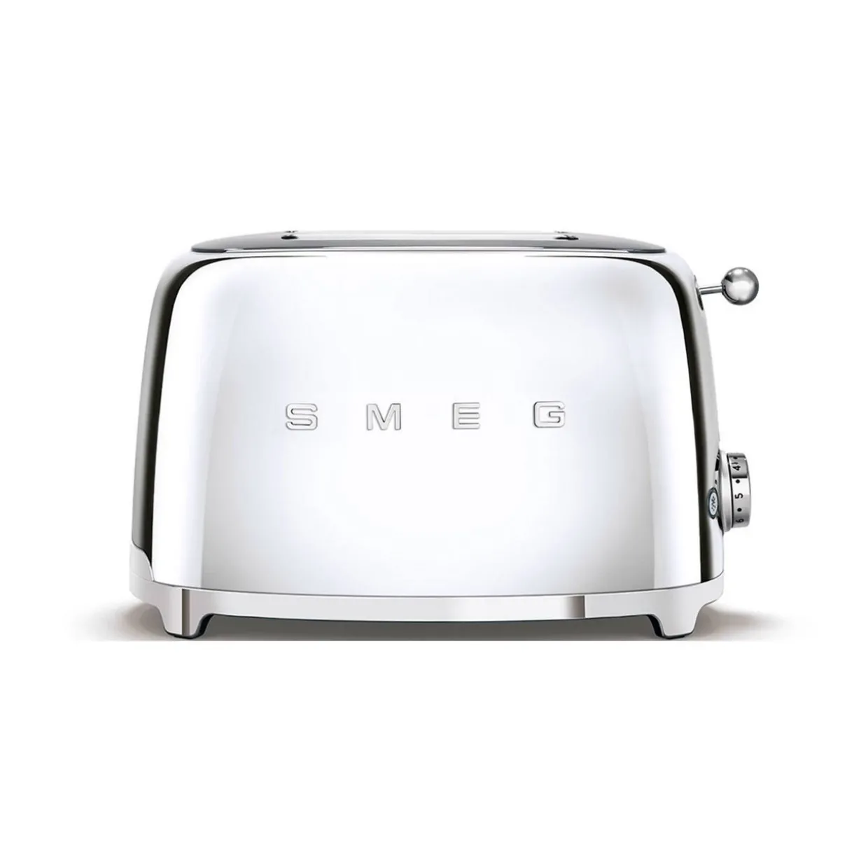 50'S Retro Style Aesthetic 2 Slice Toaster