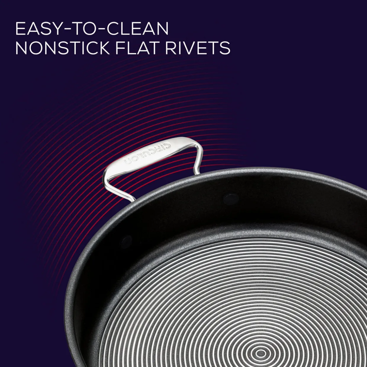S Series Induction Three-Piece Cookware Set