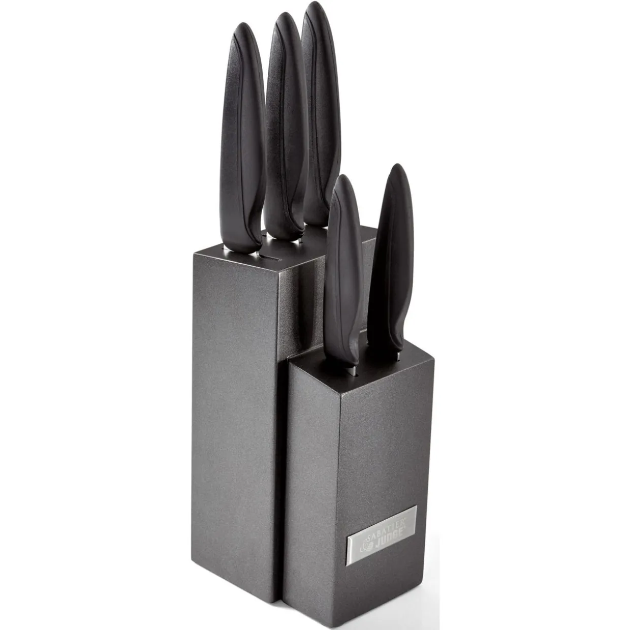Sabatier IP Knife Block Five-Piece Set