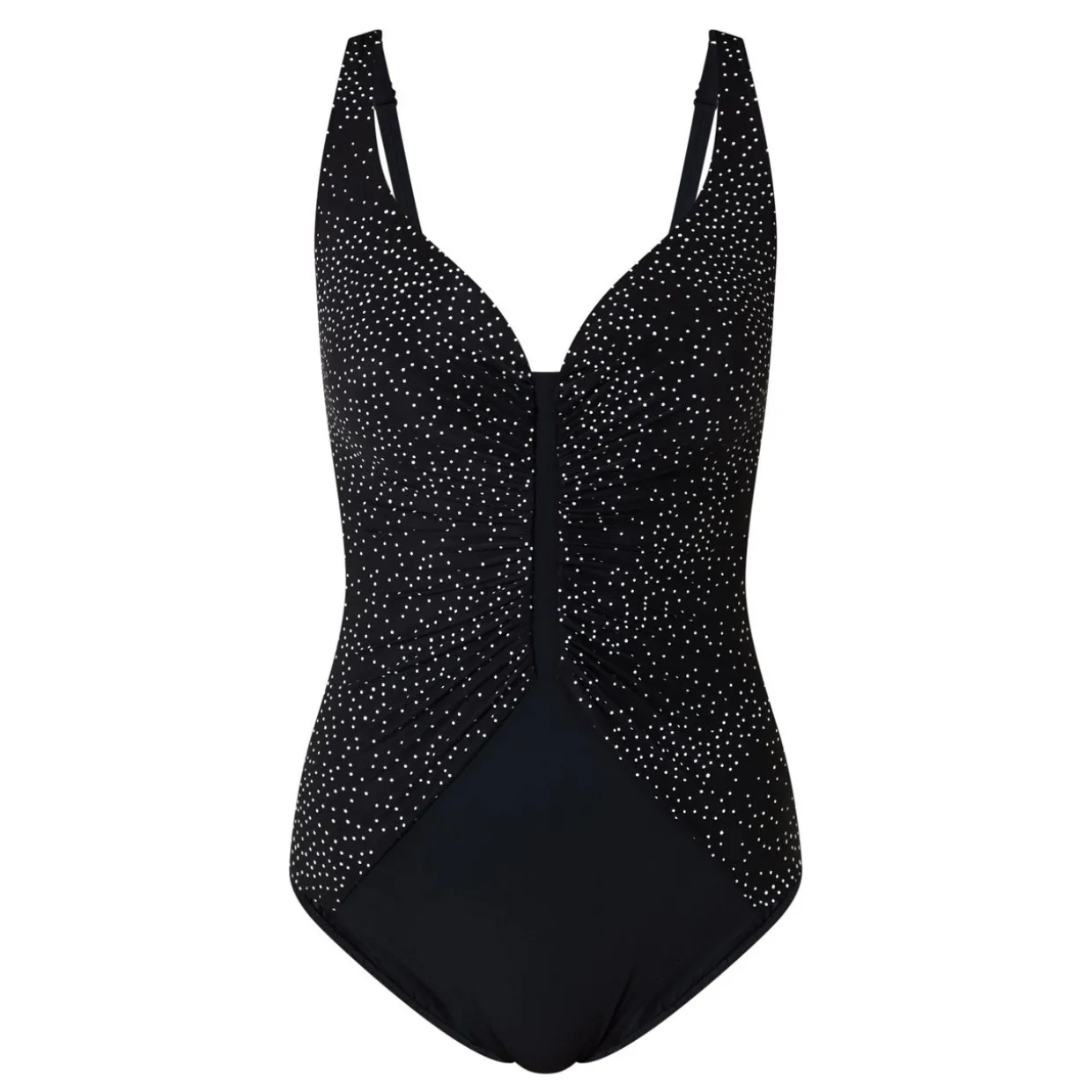 Sabina Polka Dot Swimsuit