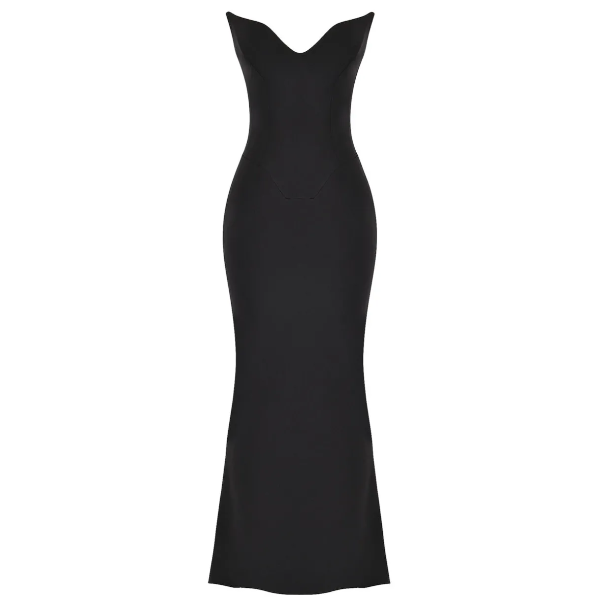 Sabine Strapless Corset Dress