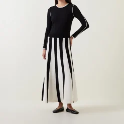 Sacco Flared Skirt