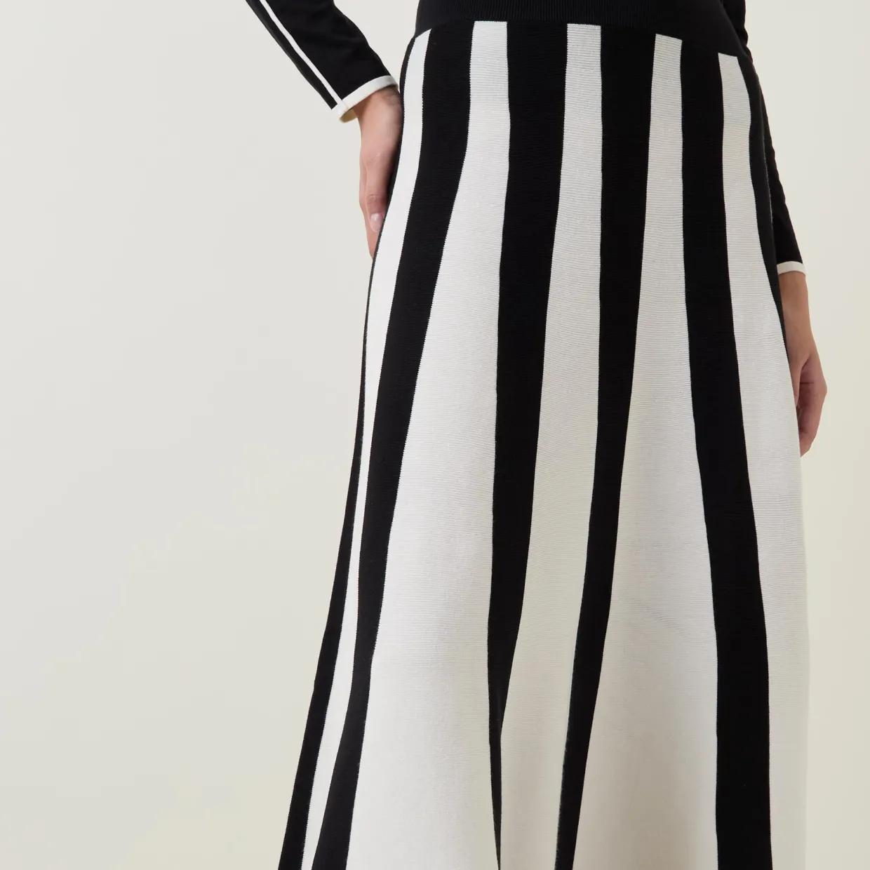 Sacco Flared Skirt