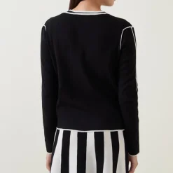 Sacco Knit Cardigan