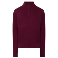 Sacker Half-Zip Sweater