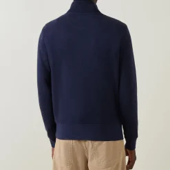 Sacker Half-Zip Sweater