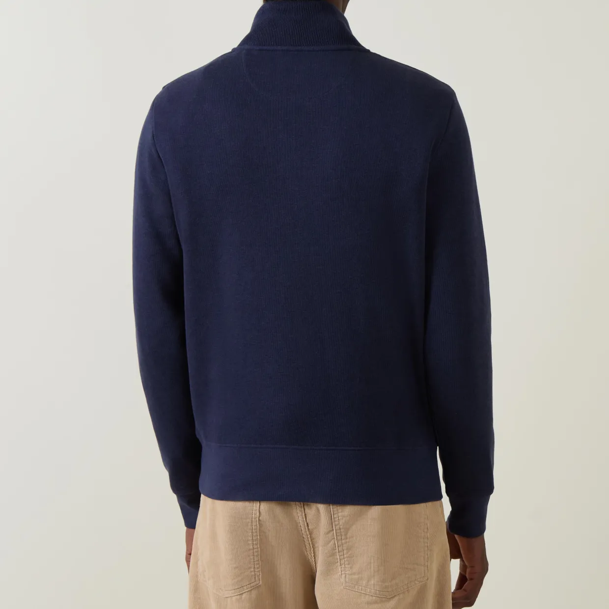Sacker Half-Zip Sweater